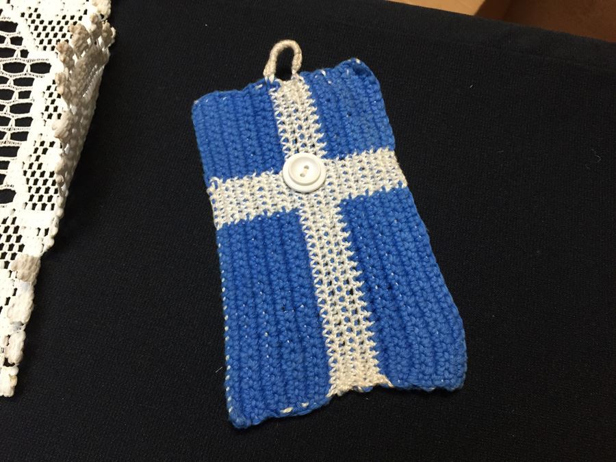 Crochet Linen Lot [Photo 9]