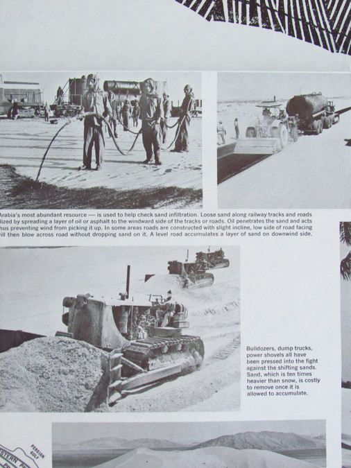 Aramco Oil Poster [Photo 4]