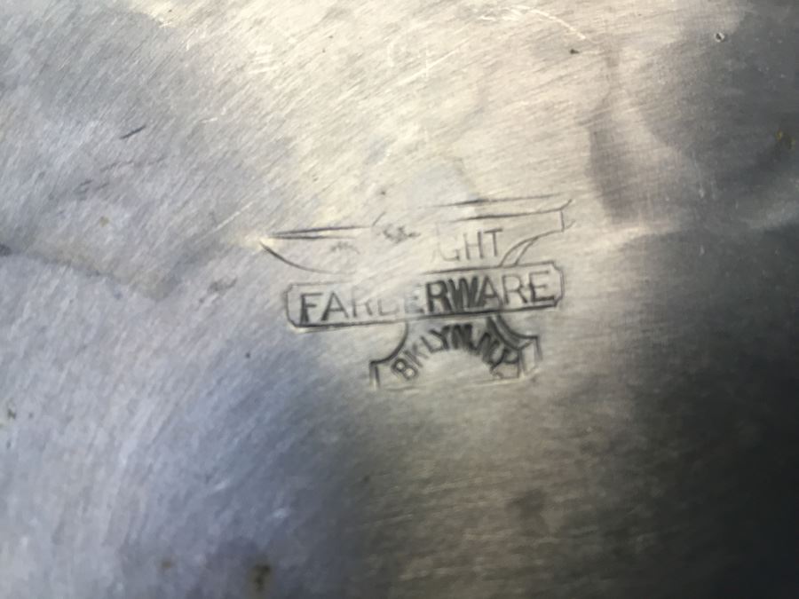 Vintage Farberware Brooklyn NY [Photo 5]