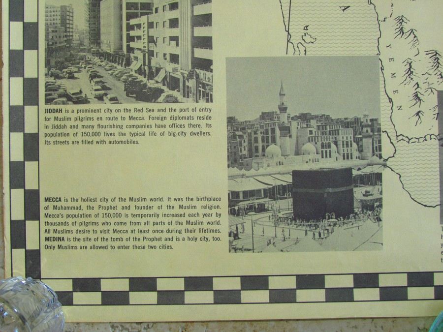 Aramco Oil Poster [Photo 3]