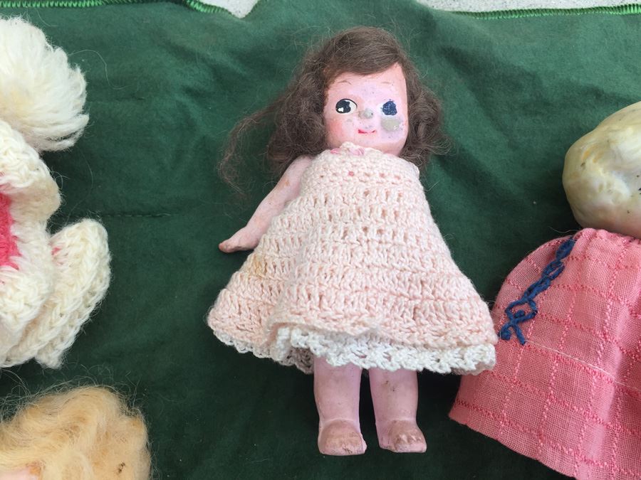 Vintage Kewpie Dolls Germany Japan [Photo 11]