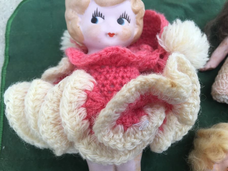 Vintage Kewpie Dolls Germany Japan [Photo 6]