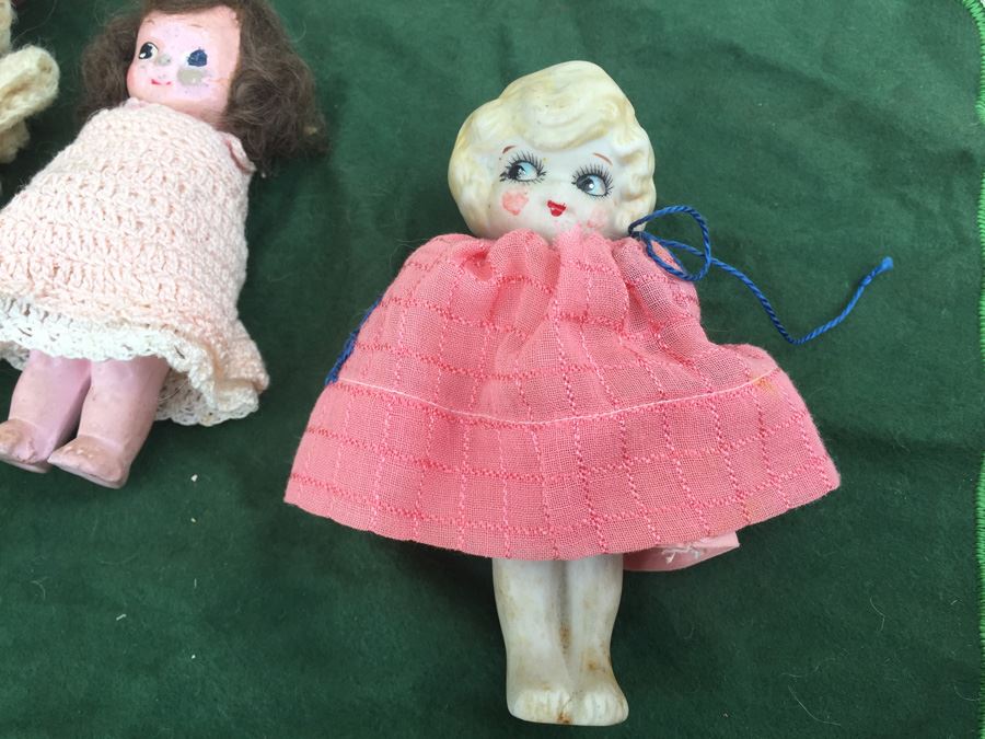 Vintage Kewpie Dolls Germany Japan [Photo 13]