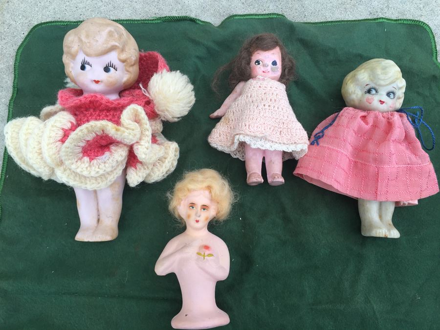 Vintage Kewpie Dolls Germany Japan [Photo 1]