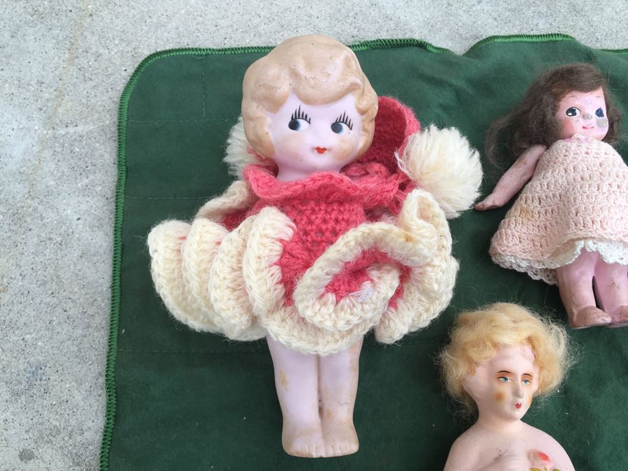 Vintage Kewpie Dolls Germany Japan [Photo 4]