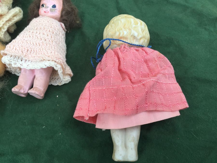 Vintage Kewpie Dolls Germany Japan [Photo 15]