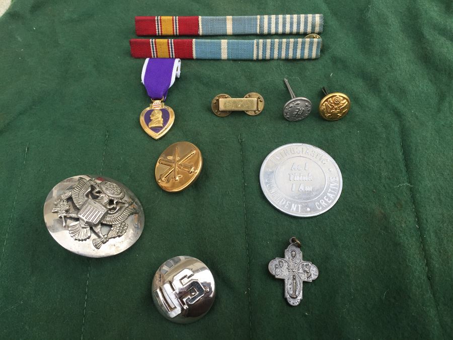 Military Lot [Photo 1]