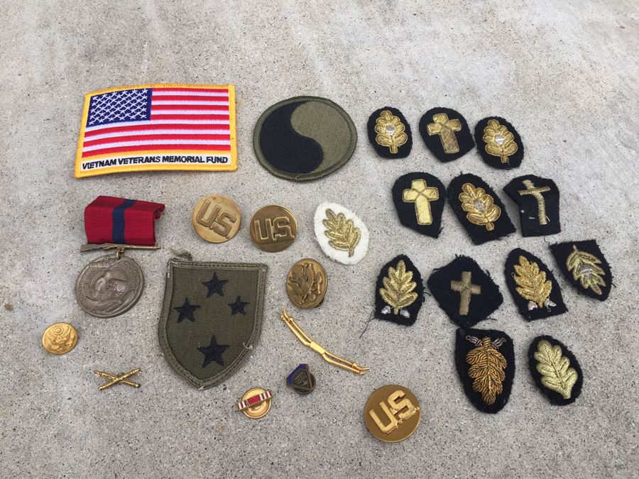 Military Lot
