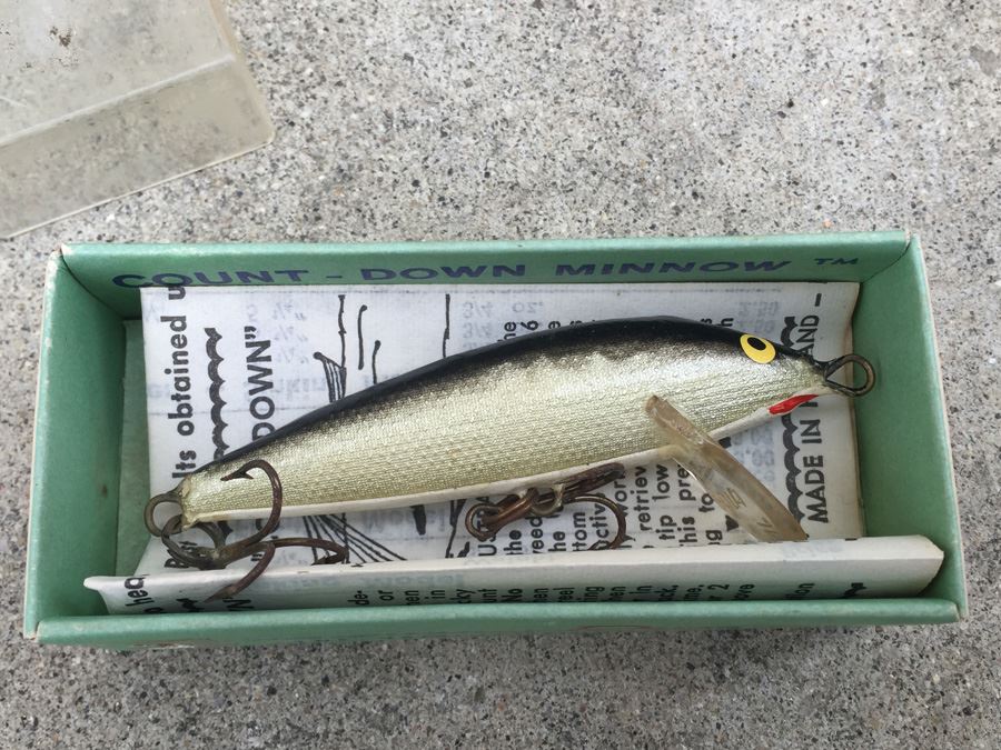 Fishing Lure Lot [Photo 5]