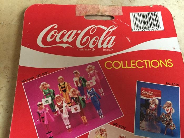 Barbie Accessories Coca-Cola [Photo 5]