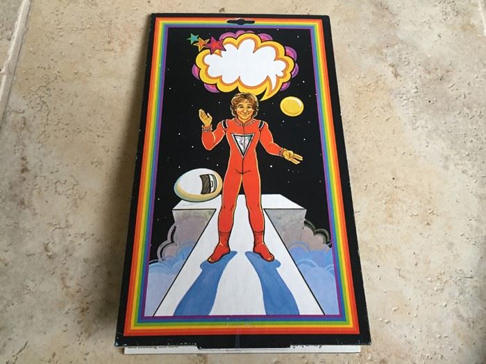 Mork From Ork Colorforms Robin Williams [Photo 5]