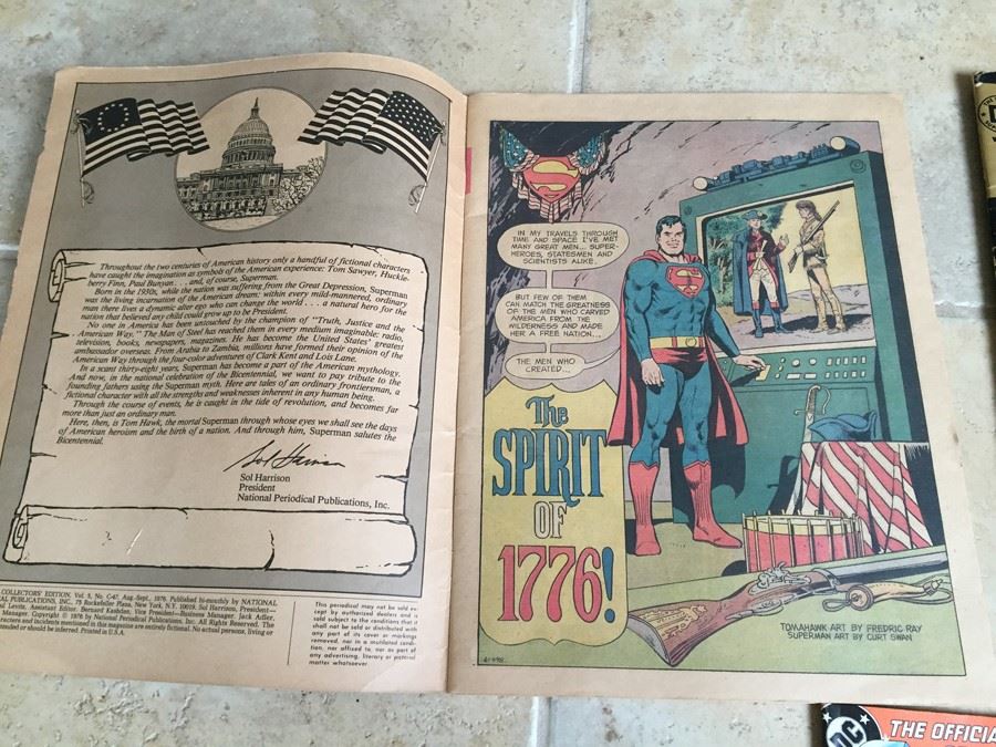 Comic Book Lot [Photo 10]