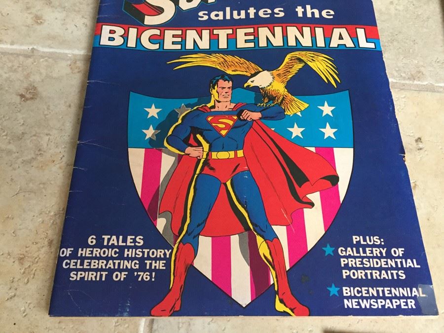 Comic Book Lot [Photo 7]