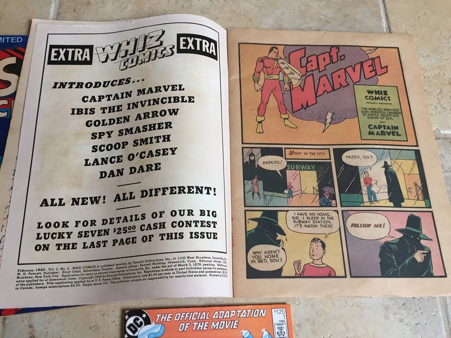 Comic Book Lot [Photo 9]