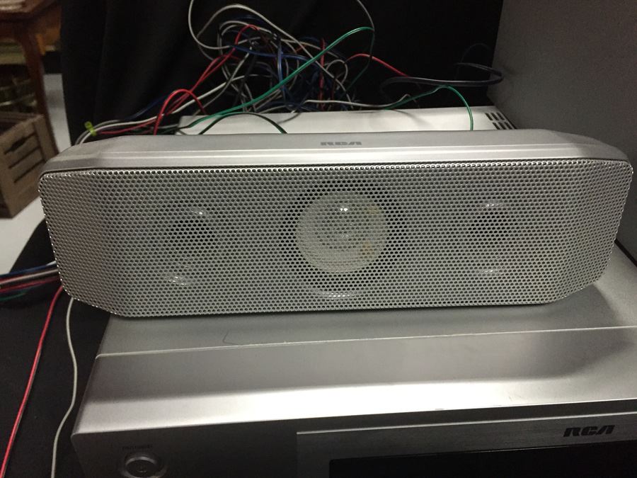 RCA RT2760 Home Theatre Stereo Receiver [Photo 6]