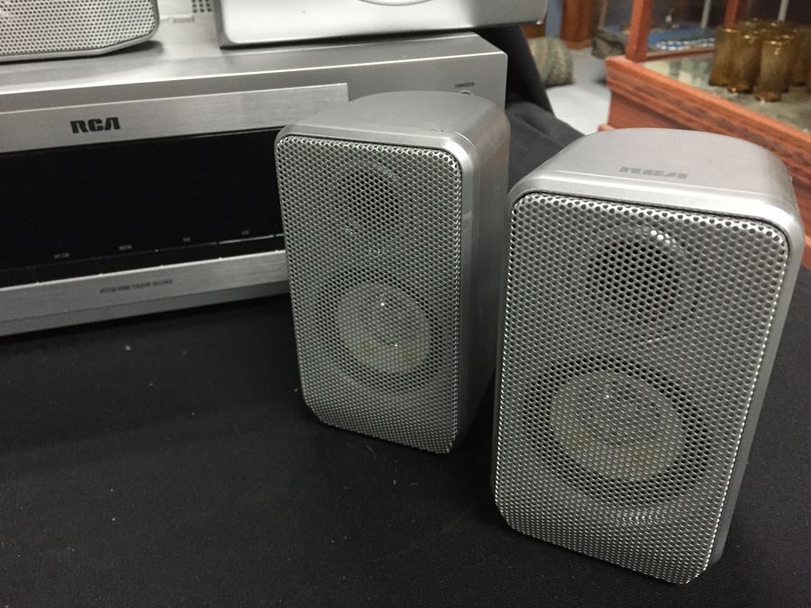 RCA RT2760 Home Theatre Stereo Receiver [Photo 5]