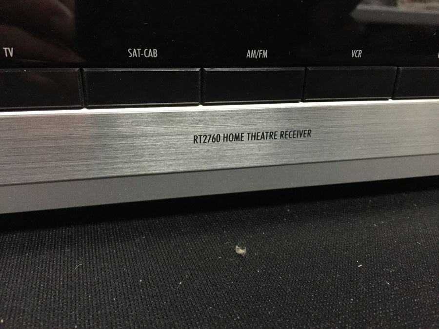 RCA RT2760 Home Theatre Stereo Receiver [Photo 3]