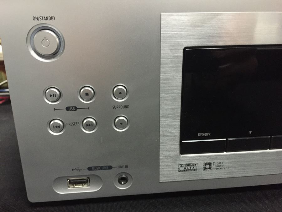 RCA RT2760 Home Theatre Stereo Receiver [Photo 7]