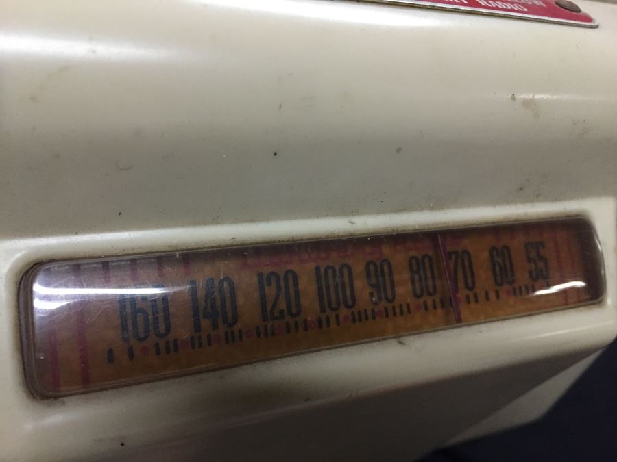 Coin-Op 10 Cent 1950's Hotel Pillow Speaker Dahlberg Radio WORKING [Photo 12]