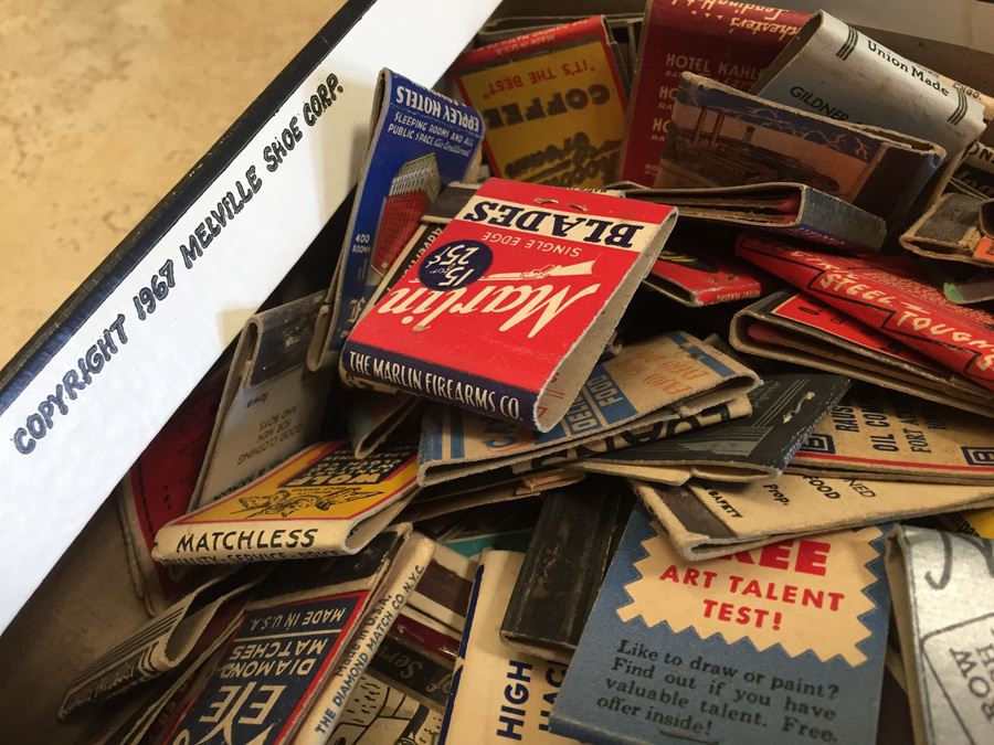 Vintage Match Collection [Photo 3]