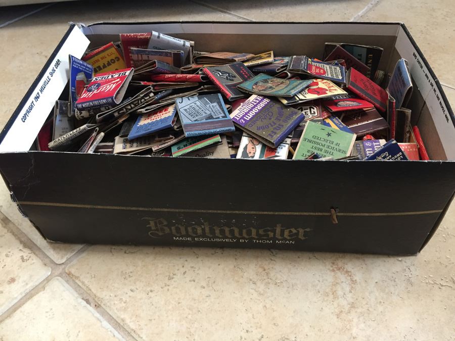 Vintage Match Collection [Photo 2]