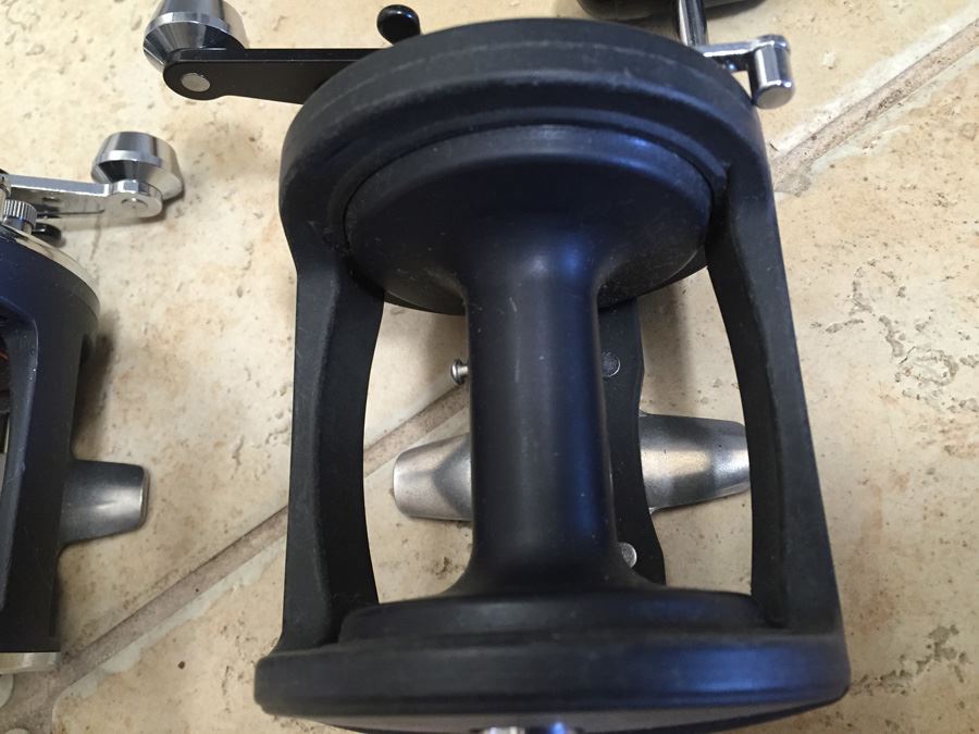 Pair Of Daiwa Fishing Reels [Photo 5]