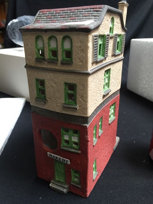 Department 56 Heritage Village Collection [Photo 5]