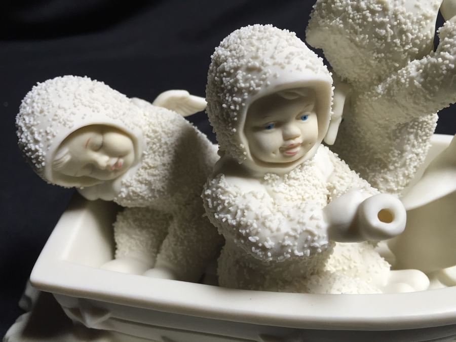 Department 56 Snowbabies [Photo 6]