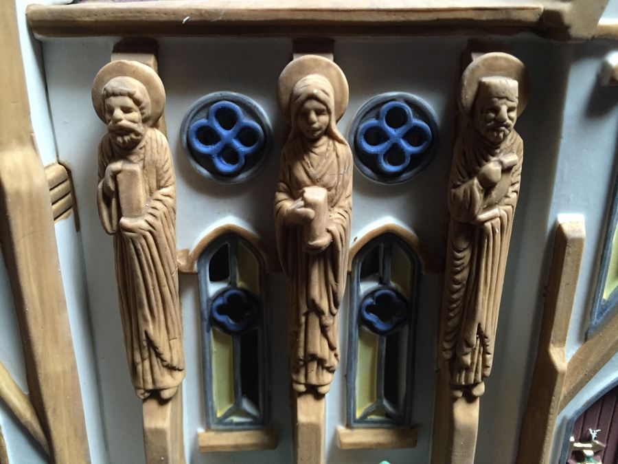 Department 56 Heritage Village Collection [Photo 5]