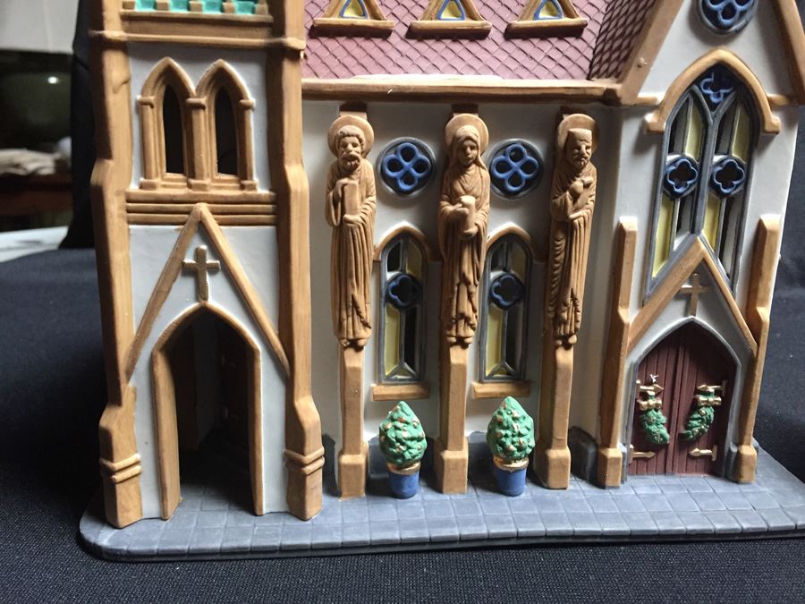 Department 56 Heritage Village Collection [Photo 4]