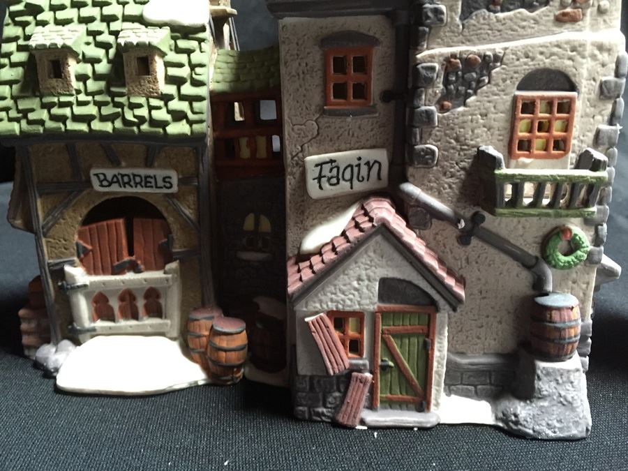 Department 56 Heritage Village Collection [Photo 5]