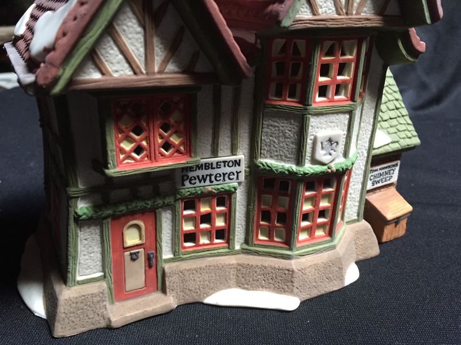 Department 56 Heritage Village Collection