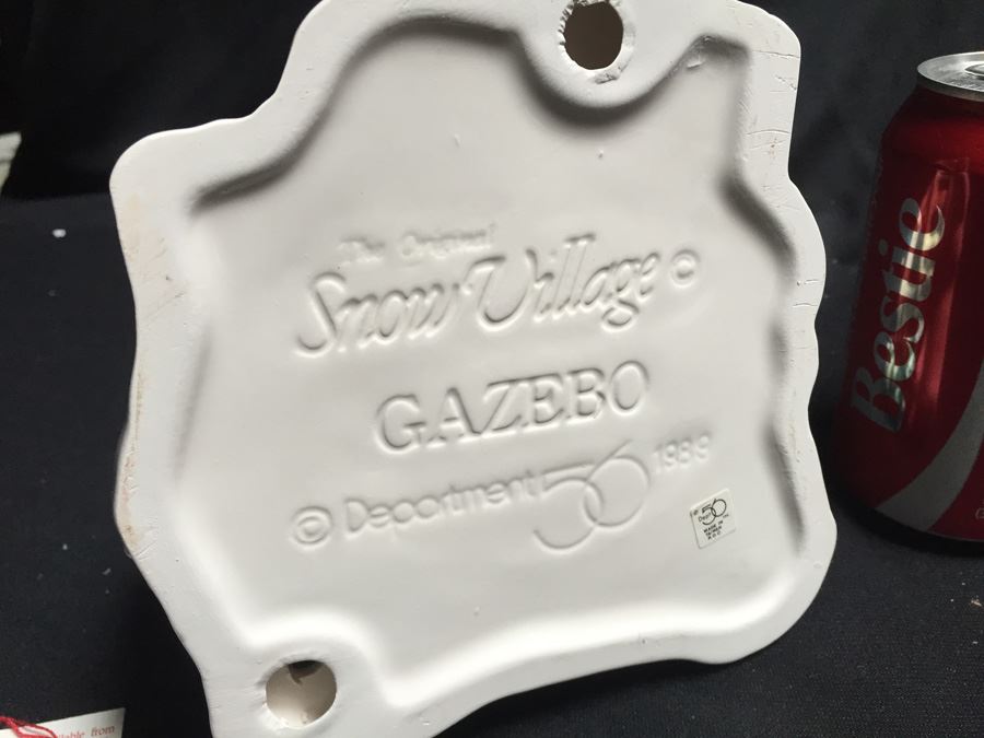 Department 56 Snow Village [Photo 9]