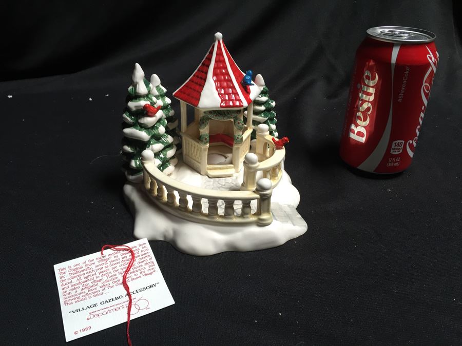 Department 56 Snow Village [Photo 3]
