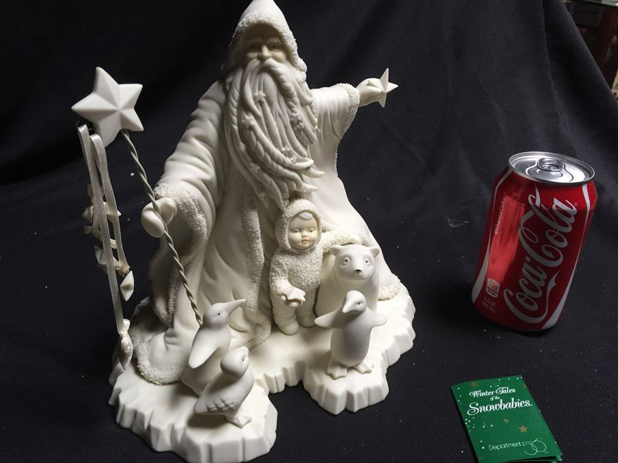 Department 56 Snowbabies [Photo 8]