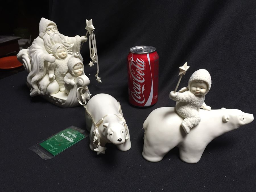 Department 56 Snowbabies [Photo 12]