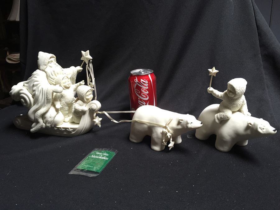 Department 56 Snowbabies [Photo 2]