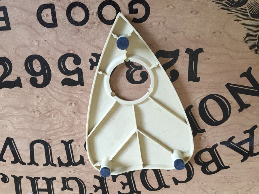 William Fuld Ouija Board Parker Brothers Salem MA [Photo 11]