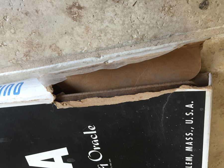 William Fuld Ouija Board Parker Brothers Salem MA [Photo 14]