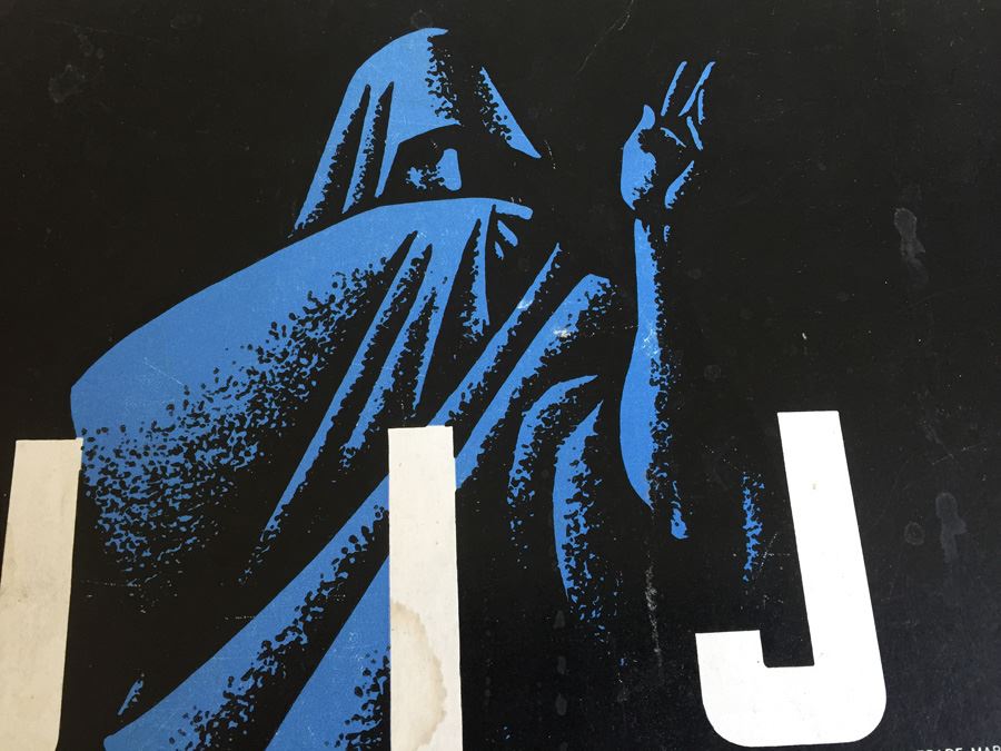 William Fuld Ouija Board Parker Brothers Salem MA [Photo 5]