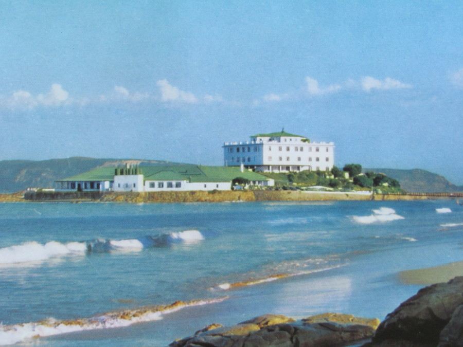 Original Vintage South Africa Travel Poster [Photo 2]