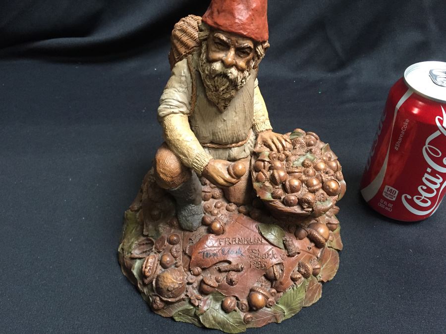 Tom Clark Gnome Hand Signed By Artist [Photo 7]