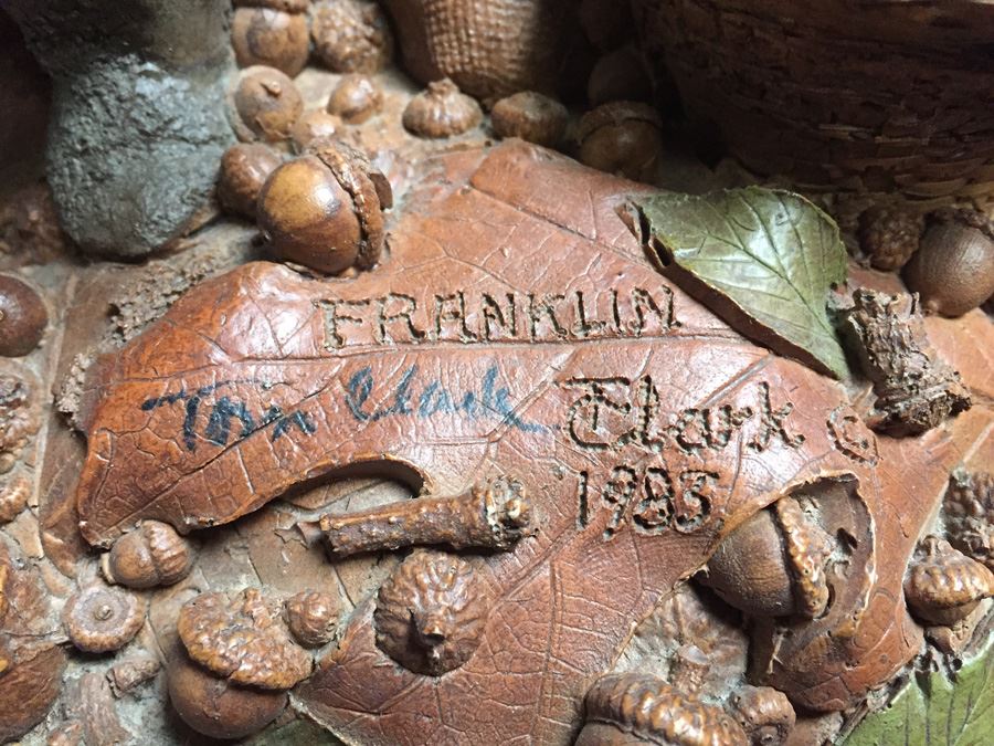 Tom Clark Gnome Hand Signed By Artist [Photo 2]