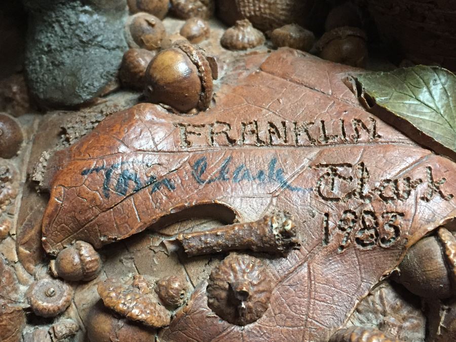 Tom Clark Gnome Hand Signed By Artist [Photo 4]