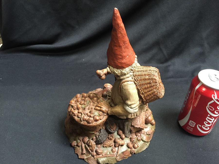 Tom Clark Gnome Hand Signed By Artist [Photo 11]