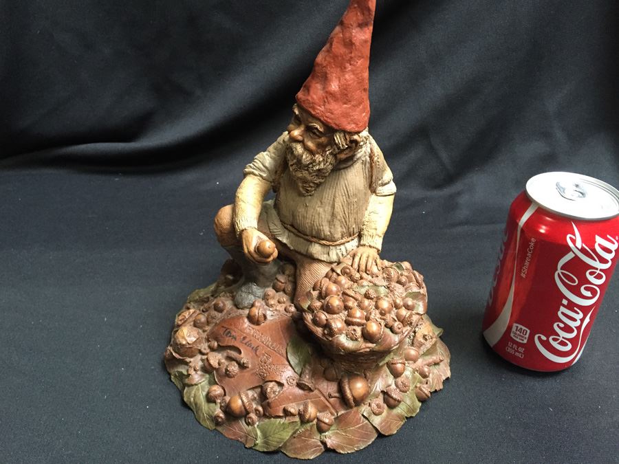 Tom Clark Gnome Hand Signed By Artist [Photo 12]