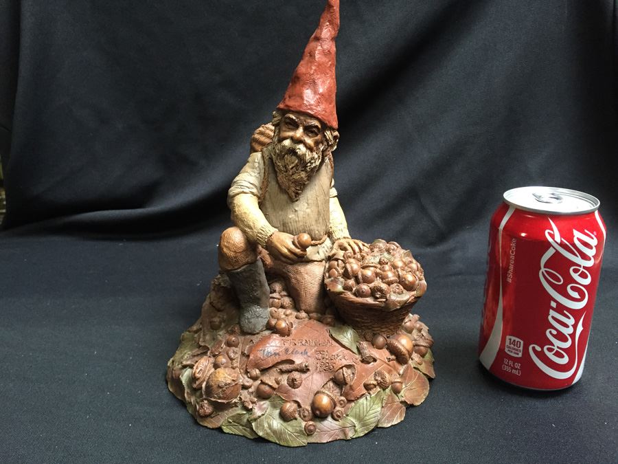 Tom Clark Gnome Hand Signed By Artist [Photo 13]