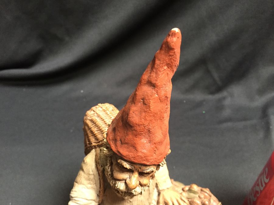 Tom Clark Gnome Hand Signed By Artist [Photo 6]
