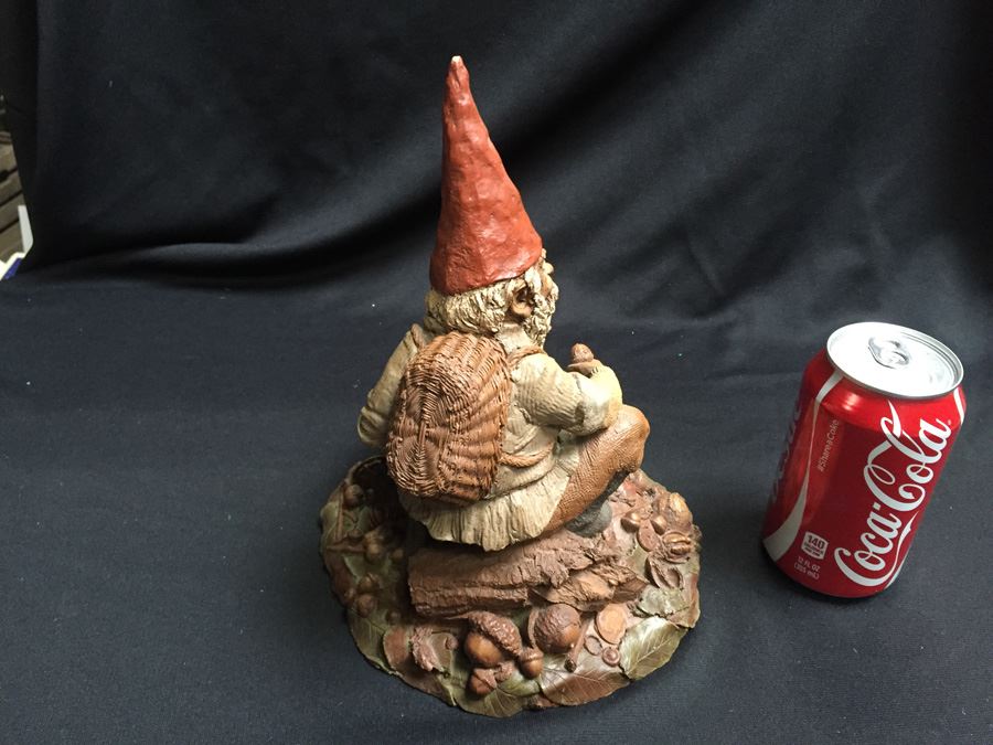 Tom Clark Gnome Hand Signed By Artist [Photo 10]