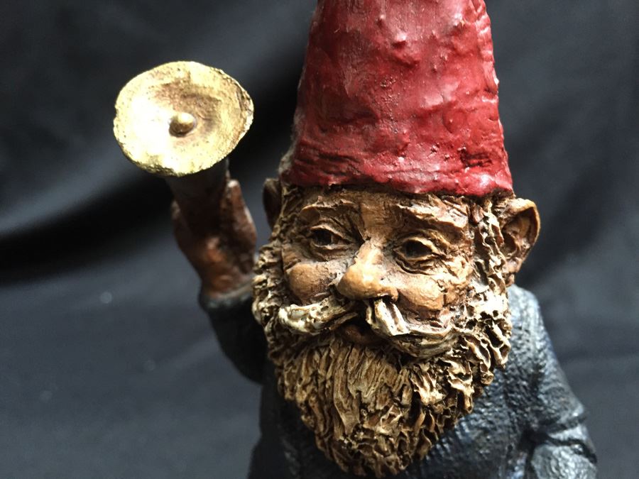 Tom Clark Gnome Hand Signed By Artist [Photo 6]